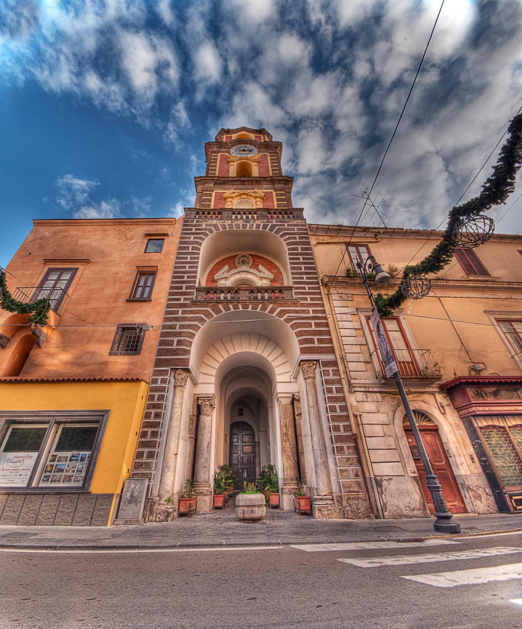 Palazzo Tasso Bed & Breakfast Соренто Екстериор снимка